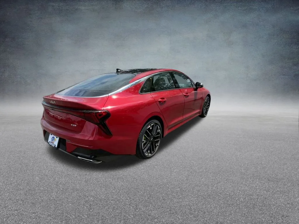 2026 Kia K5 GT - Photo 23