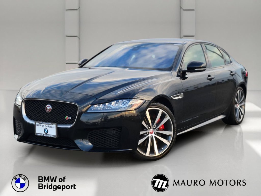 2020 Jaguar XF S