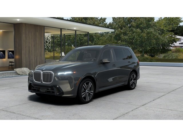 Gray (Dravit Grey Metallic) 2026 BMW X7 SUV / Crossover All-Wheel Drive