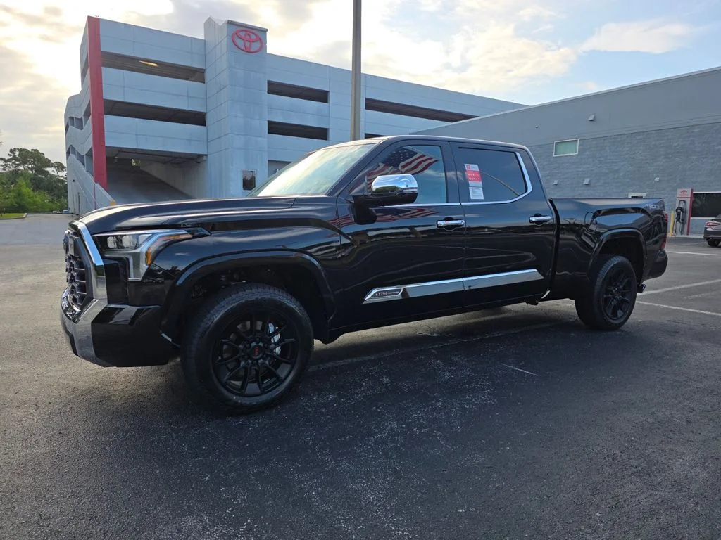 2026 Toyota Tundra 1794 Edition - Photo 3
