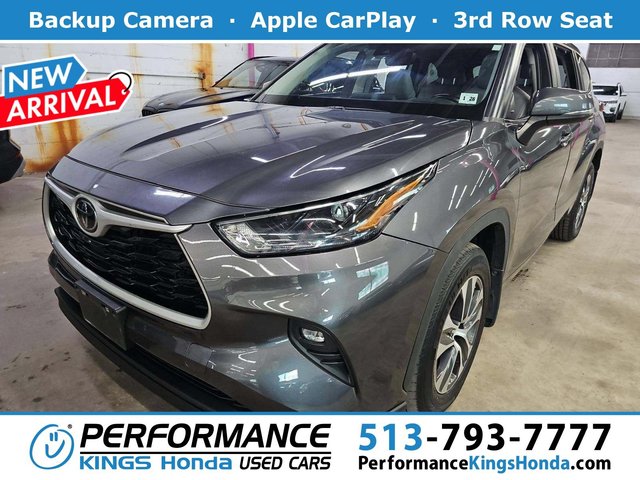 2023 Toyota Highlander LE