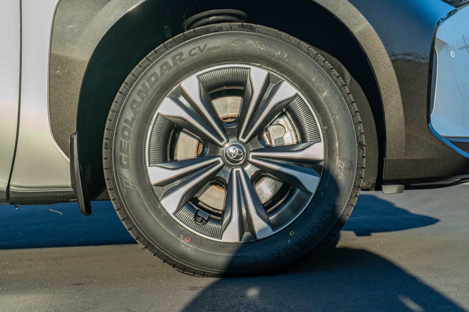 Certified Used 2023 Silver Metallic Toyota XLE image 12