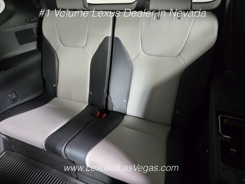 2026 Lexus TX 500h F-Sport Premium - Photo 12