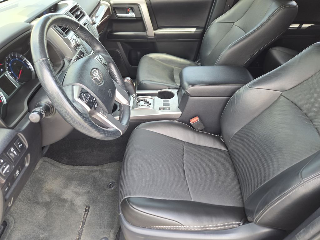 Used 2016 Gray Toyota Limited image 14
