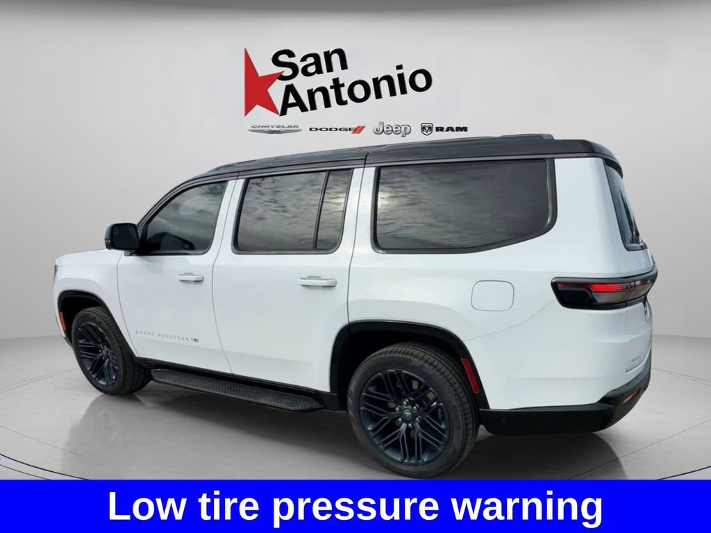 New 2026 Bright White Clearcoat Jeep  image 10
