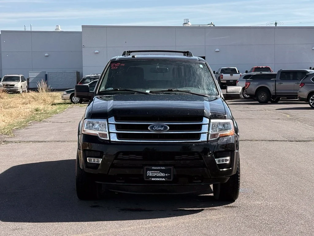 Used 2016 Shadow Black Ford XLT image 8