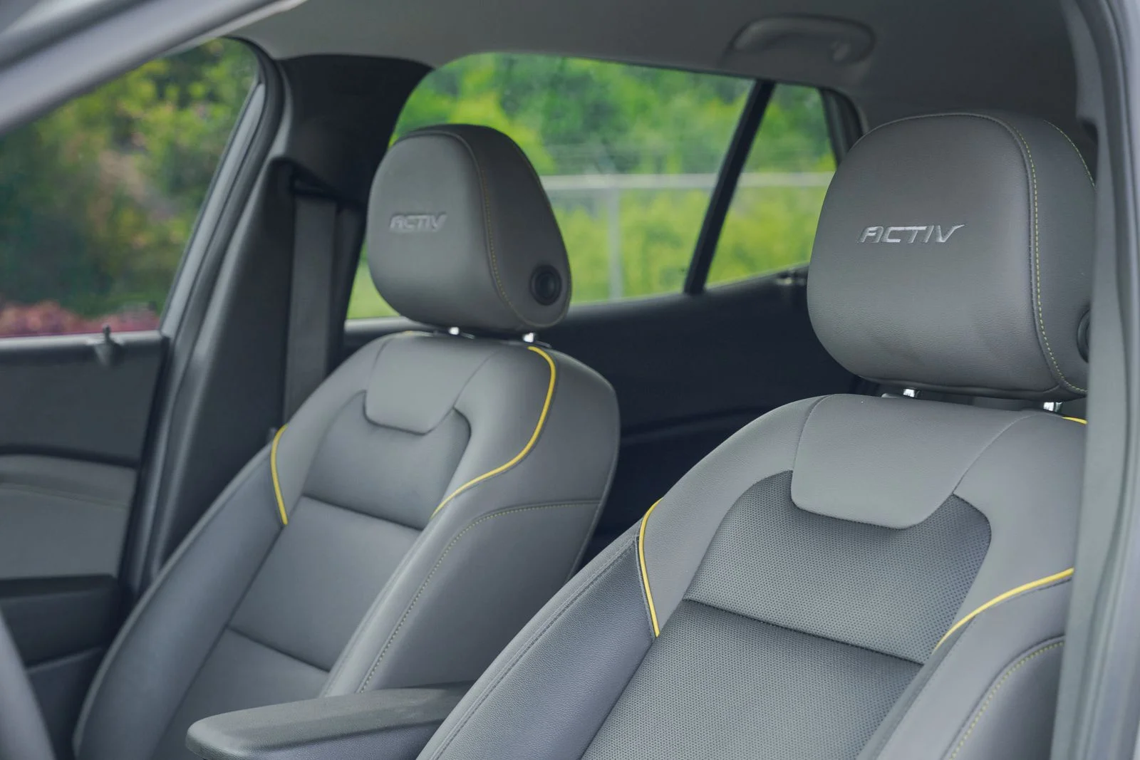 Used 2025 Gray Chevrolet ACTIV image 20