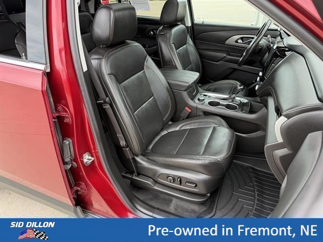 Used 2020 Cajun Red Tintcoat Chevrolet LT Leather image 9