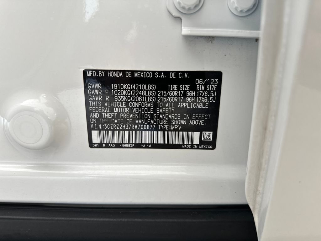 Used 2024  Honda LX image 13