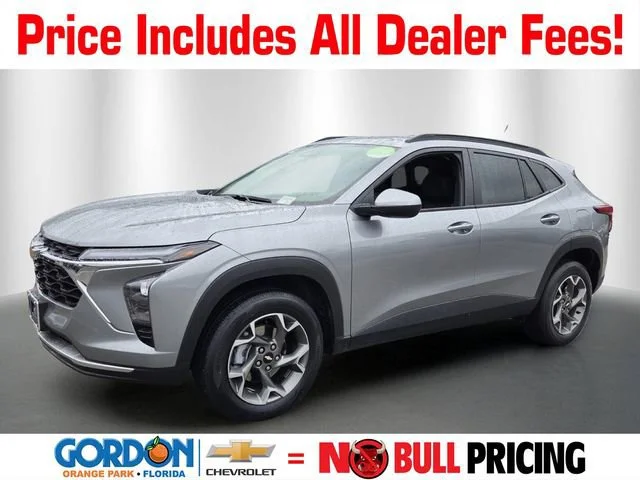 2025 Chevrolet Trax LT's photo