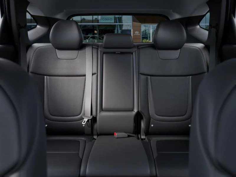 New 2026 Amazon Gray Hyundai SEL Convenience image 12