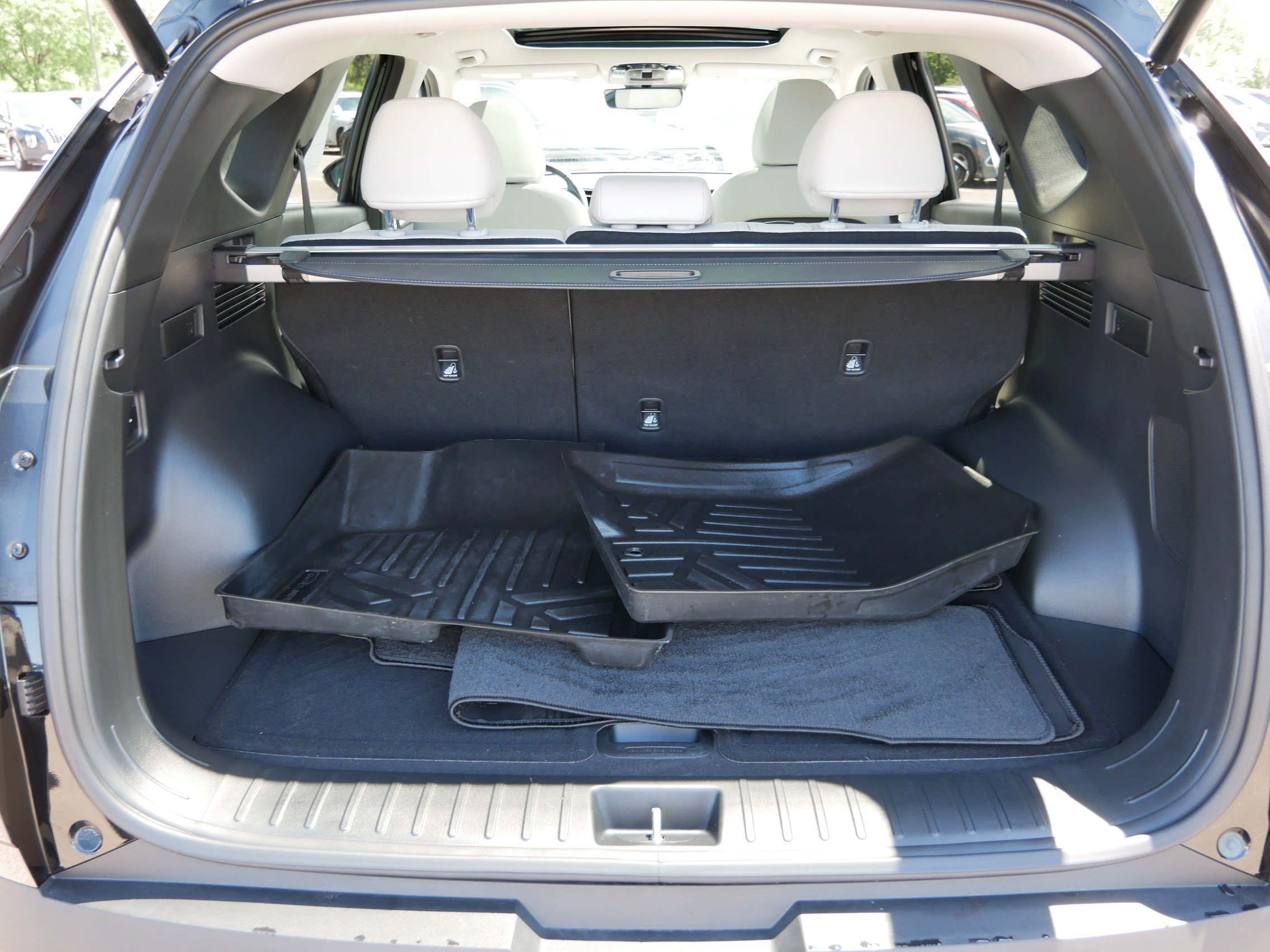 2024 Hyundai Tucson Limited - Photo 18