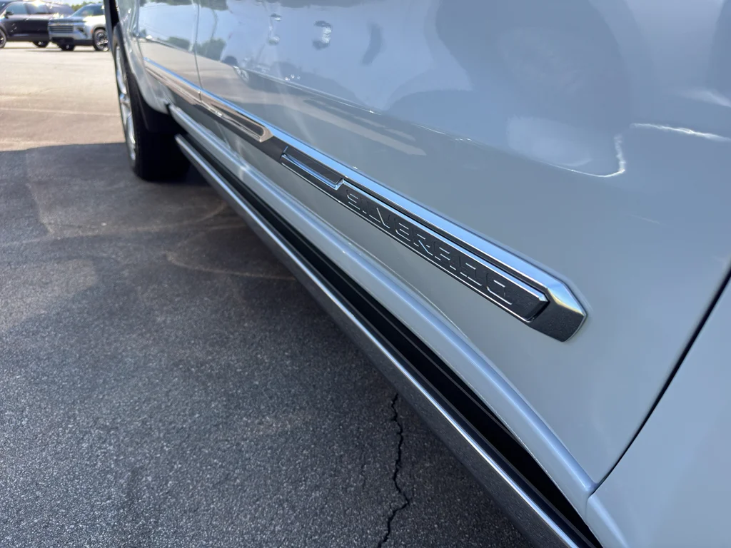 2026 Chevrolet Silverado 1500 High Country - Photo 15