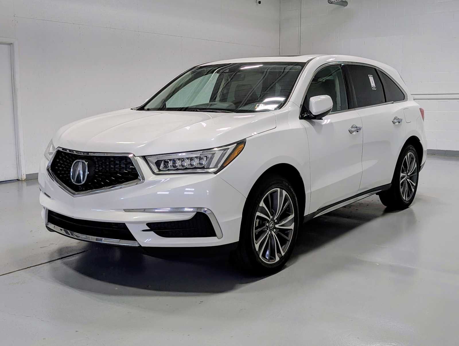 2020 Acura MDX w/Technology Pkg