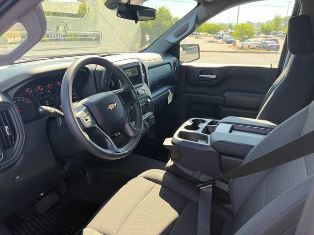 2026 Chevrolet Silverado 1500 Custom - Photo 26