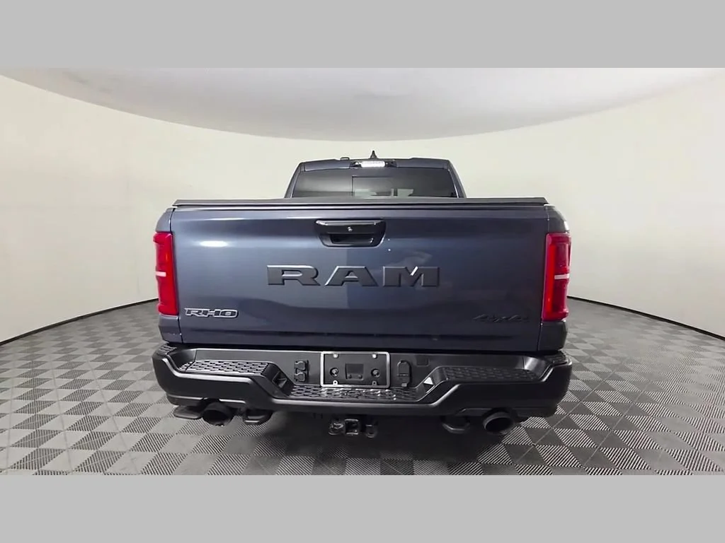Used 2025 Forged Blue Metallic Ram RHO image 40