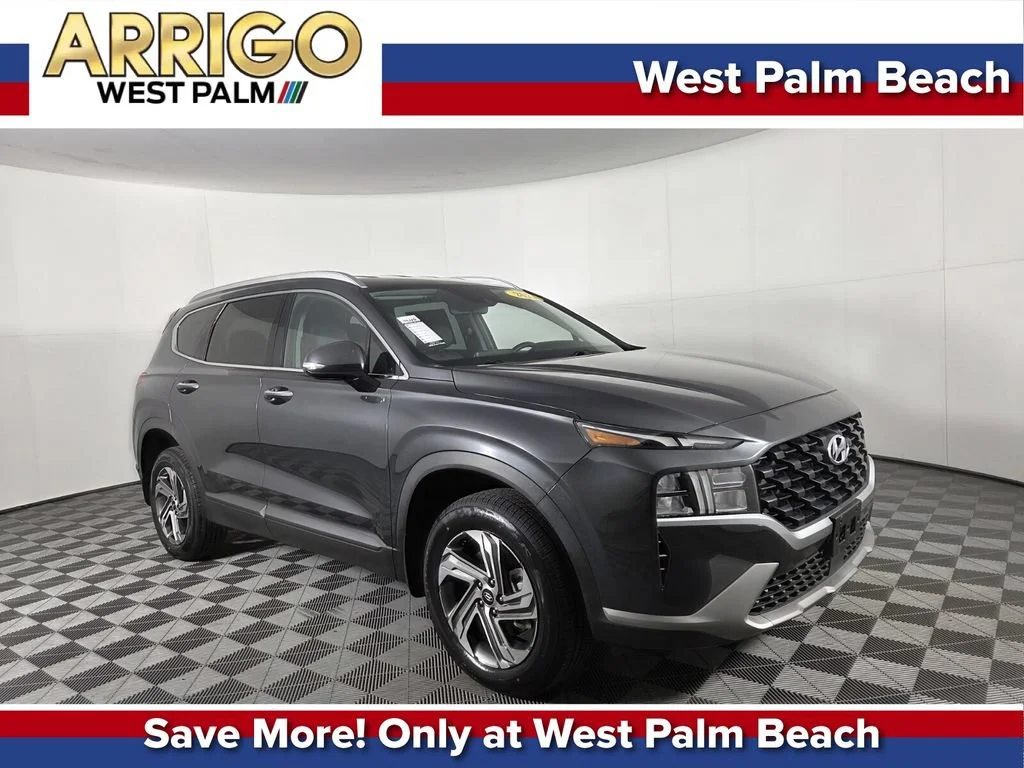 2023 Hyundai Santa Fe