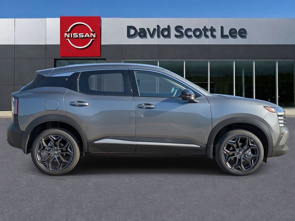 New 2026 Gun Metallic Nissan SR image 6