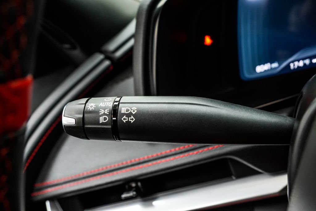 Used 2023 Black Chevrolet Stingray image 32