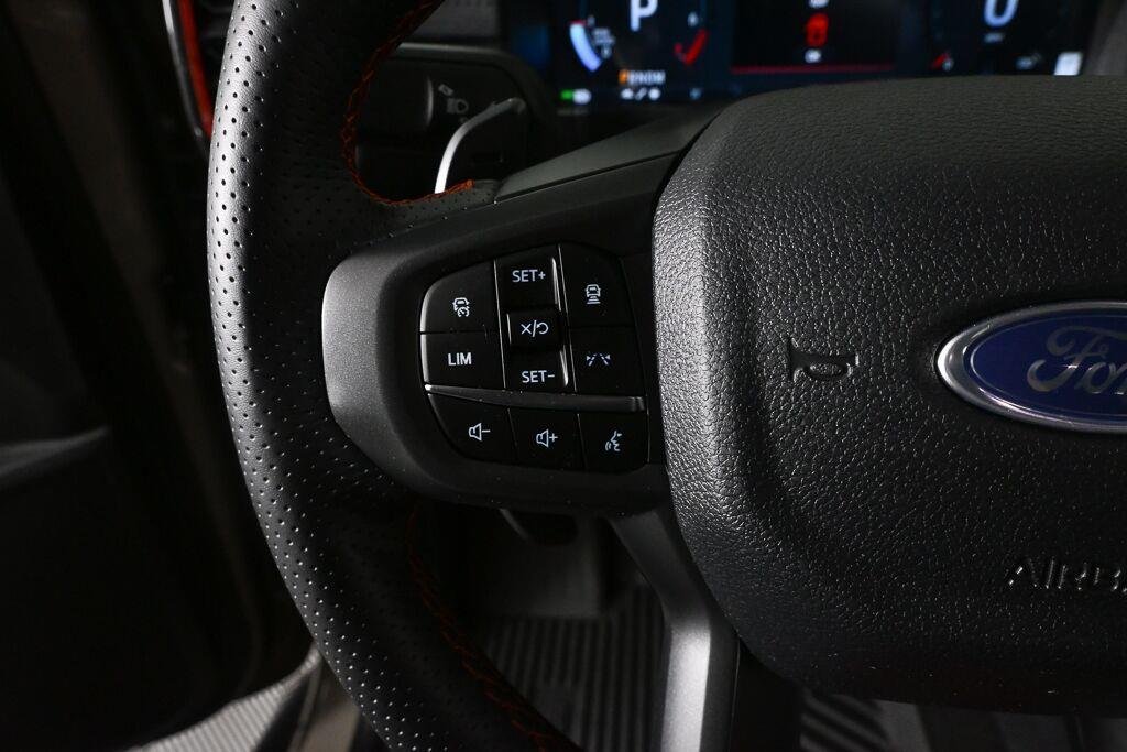 Used 2025 Marsh Gray FORD RAPTOR image 10