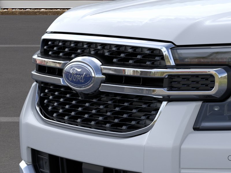 New 2026 Oxford White Ford Lariat® image 17