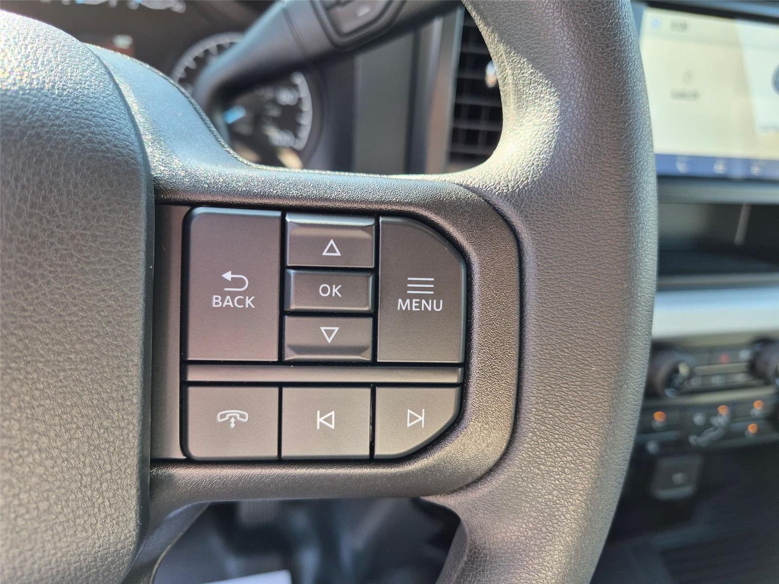 New 2026 Oxford White Ford F-250® XL image 18