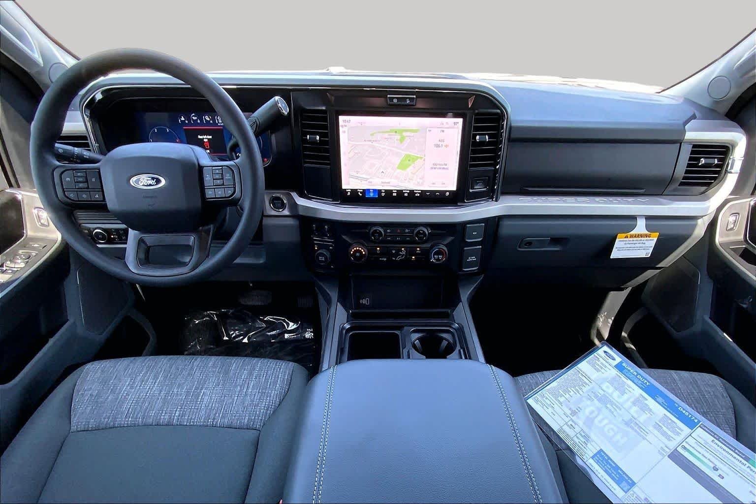 New 2026 Avalanche Ford F-350® XLT image 13