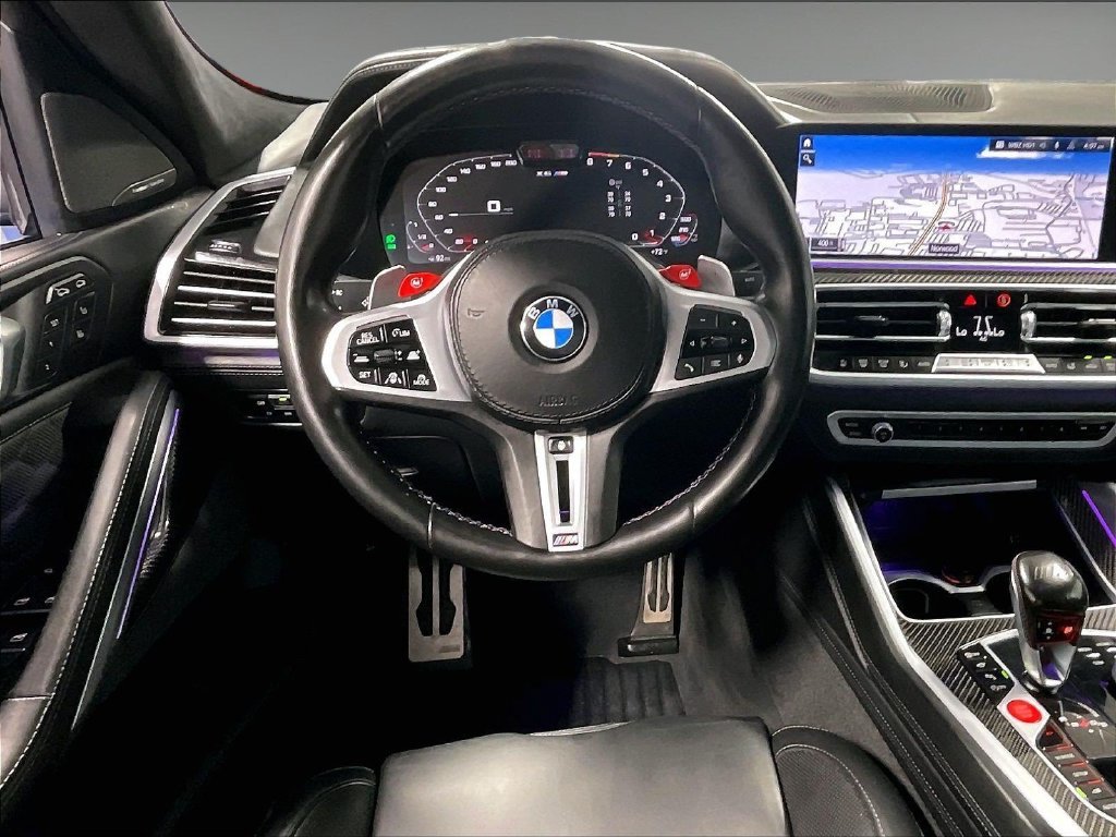 Used 2022 Blue BMW Base image 18