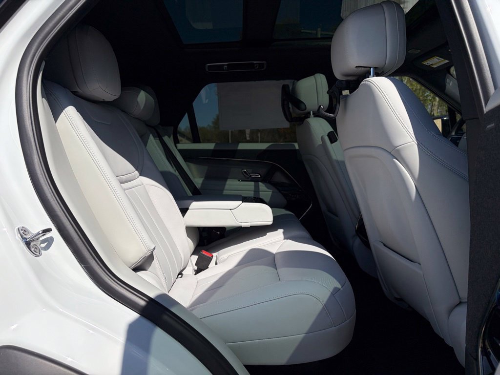 New 2026 White Land Rover SE image 17