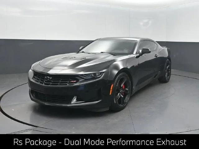 2022 Chevrolet Camaro