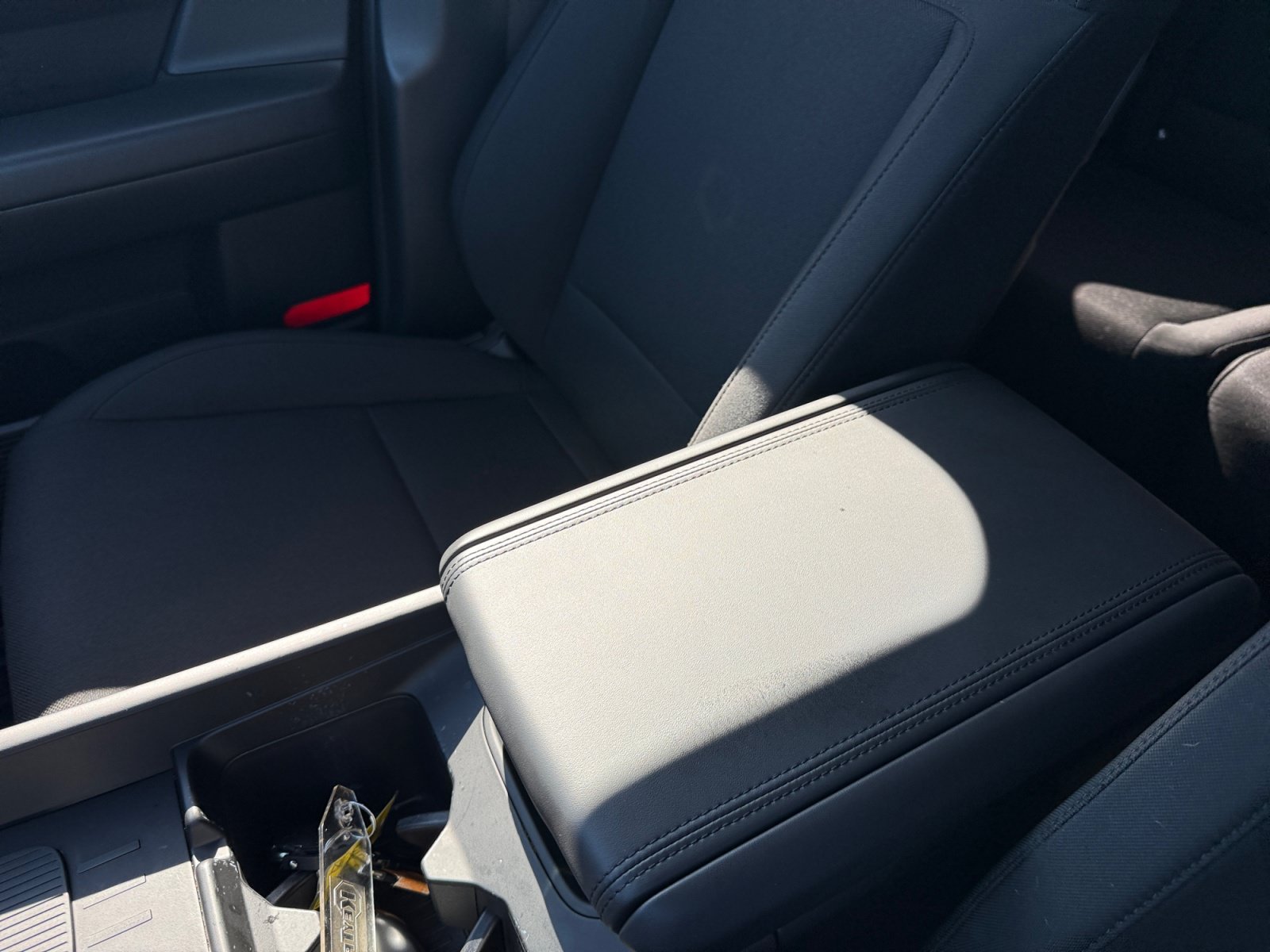 Certified Used 2025 Gray Hyundai SE image 14