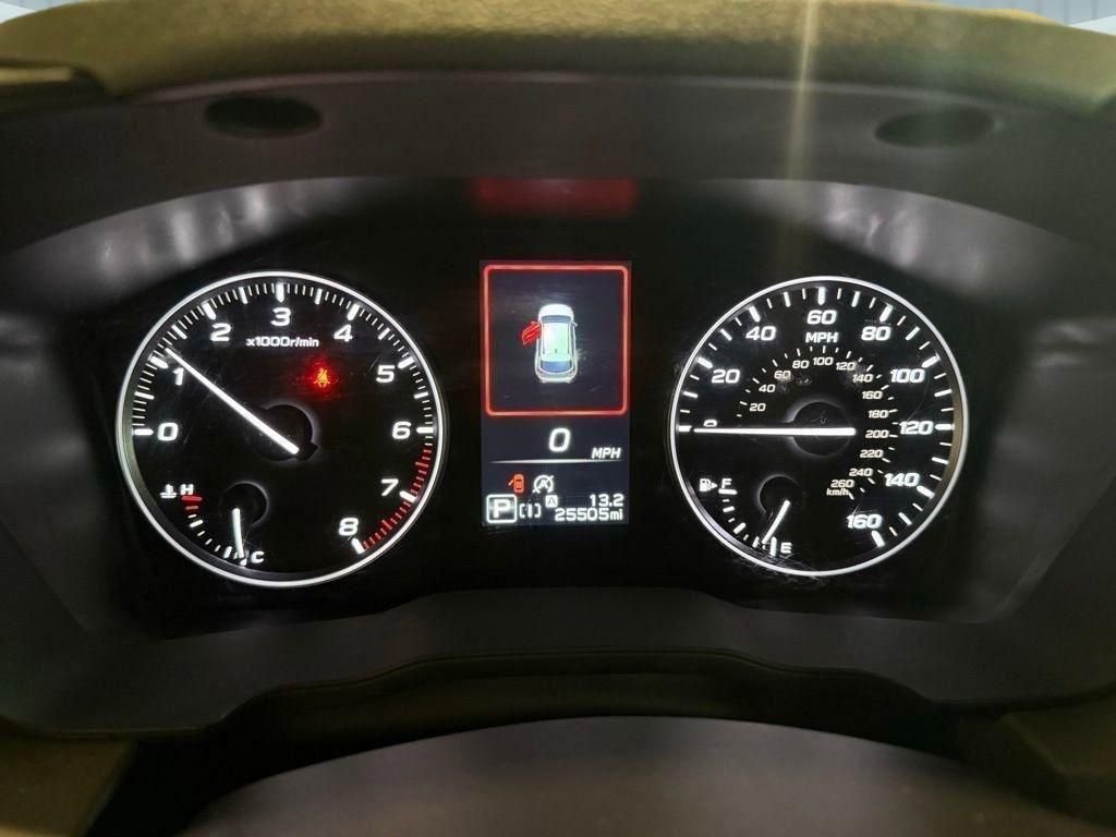 Used 2024 White Subaru Premium image 10