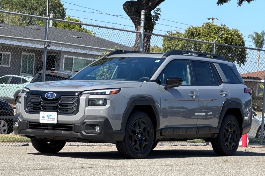 New 2026 RIVER ROCK PEARL Subaru Limited image 9