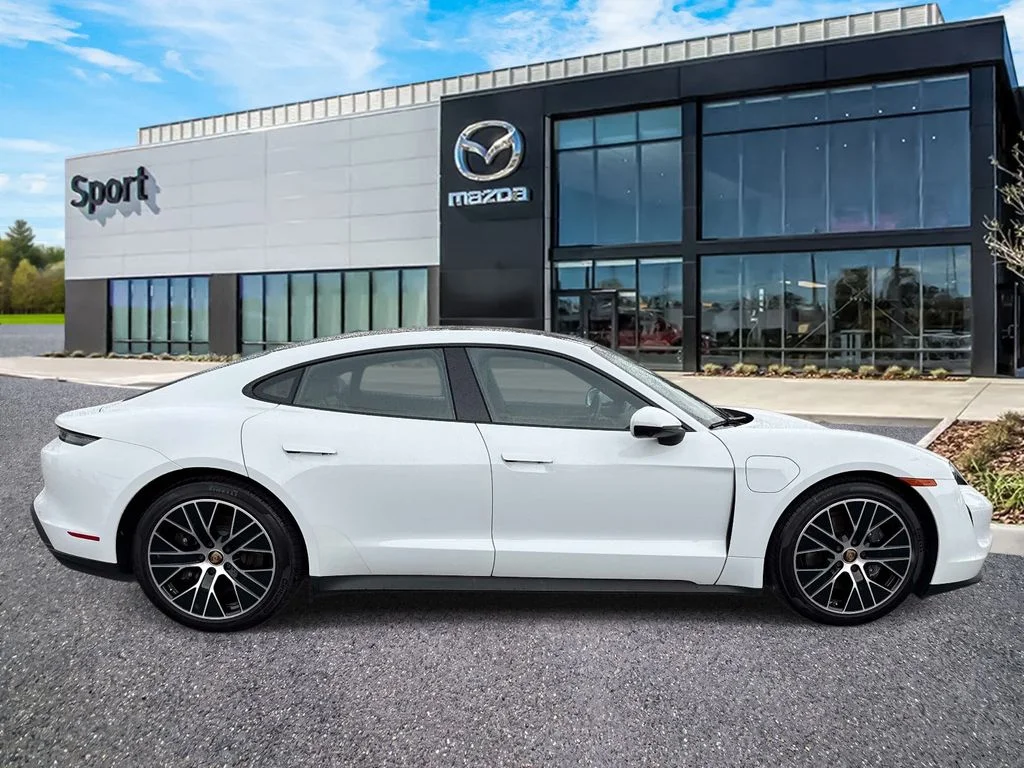 Used 2023 Porsche Taycan Base with VIN WP0AA2Y11PSA14615 for sale in Longwood, FL