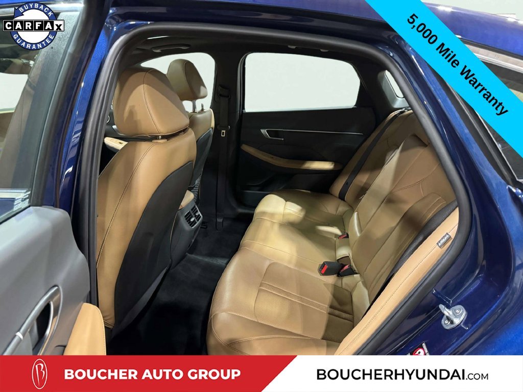 2020 Hyundai Sonata Limited - Photo 23