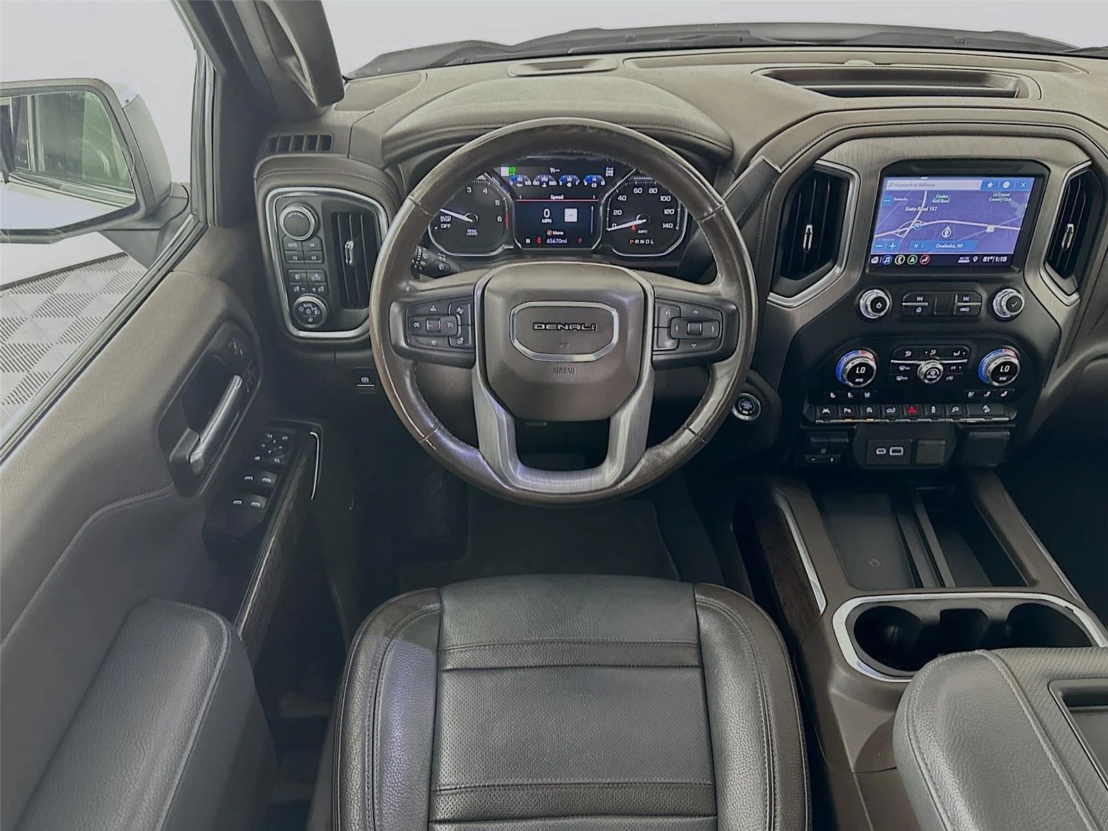 Used 2019 GMC Sierra 1500 Denali with VIN 1GTU9FEL8KZ404904 for sale in Winona, Minnesota