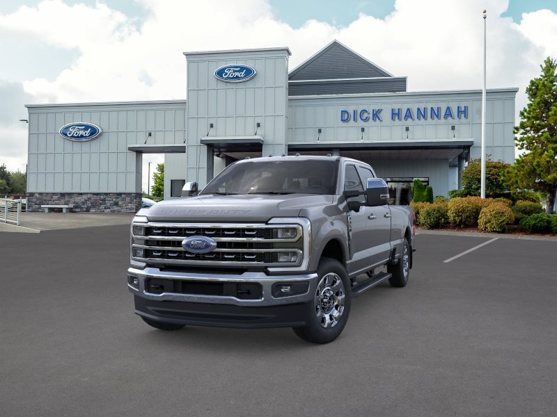 New 2026 Gray Ford Lariat image 26