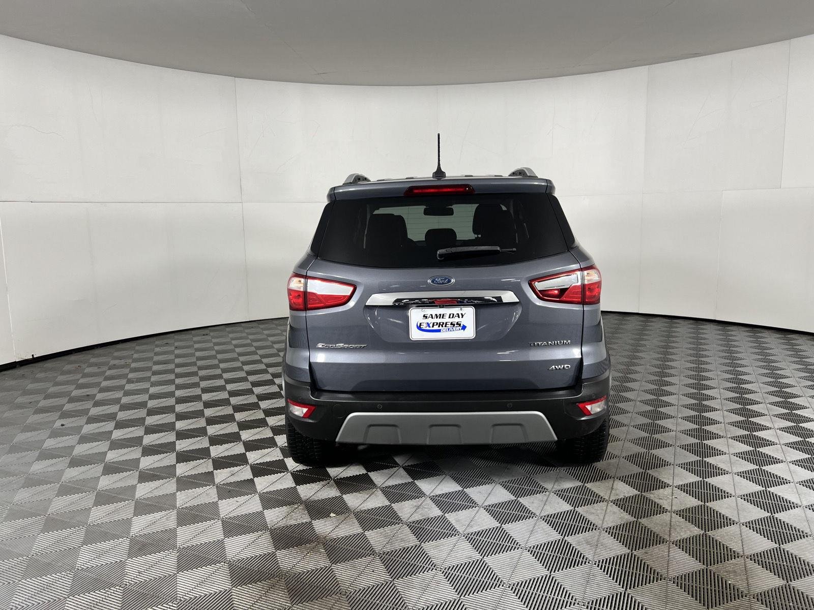 Used 2019 Smoke Ford Titanium image 51
