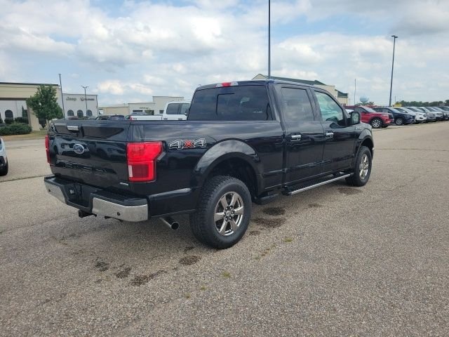 Used 2020 Black Metallic Ford XLT image 25