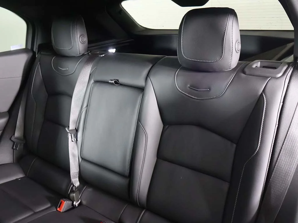Used 2024 Silver Cadillac Premium Luxury image 32