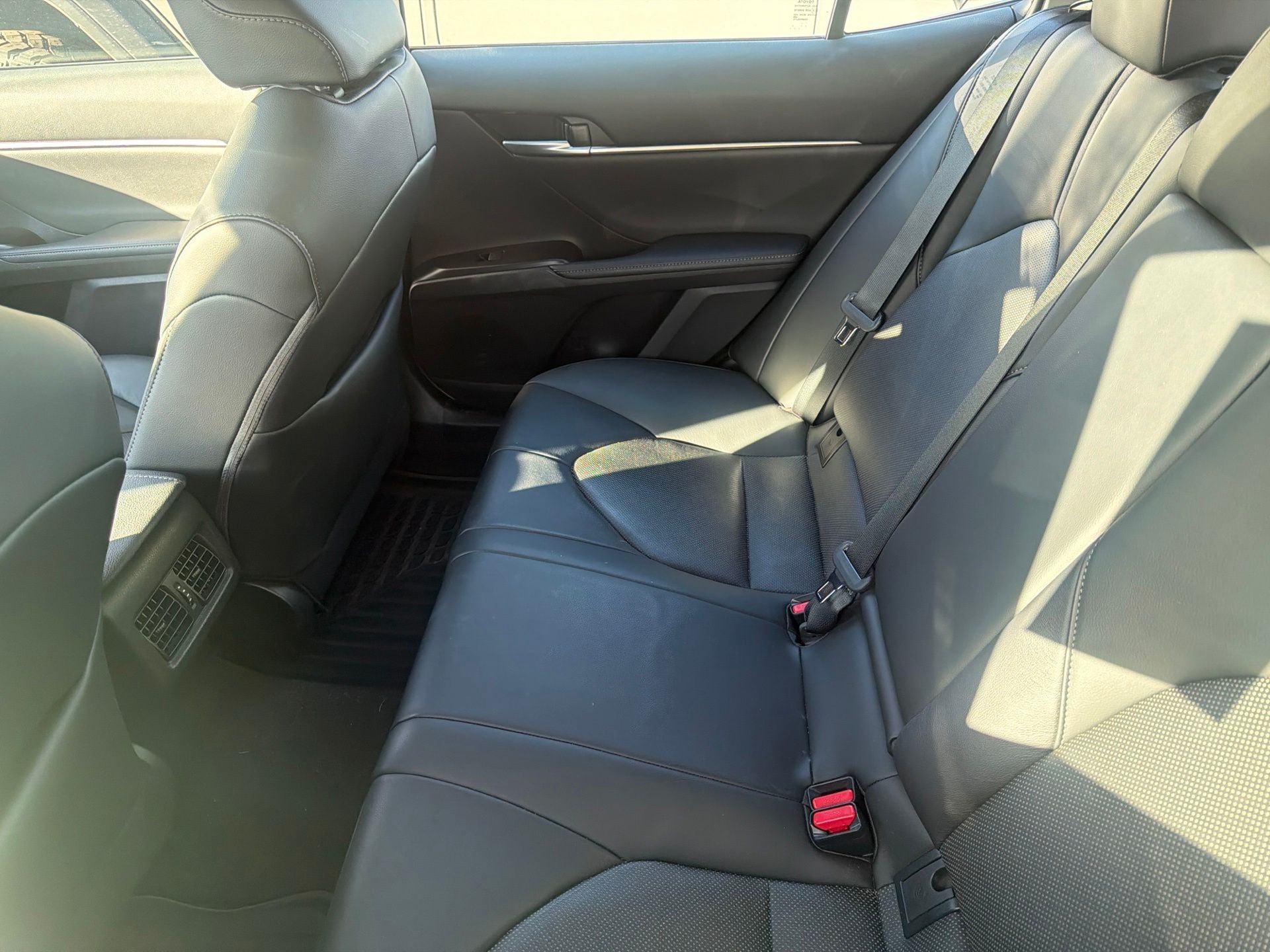 Used 2024 Gray Toyota XLE image 8
