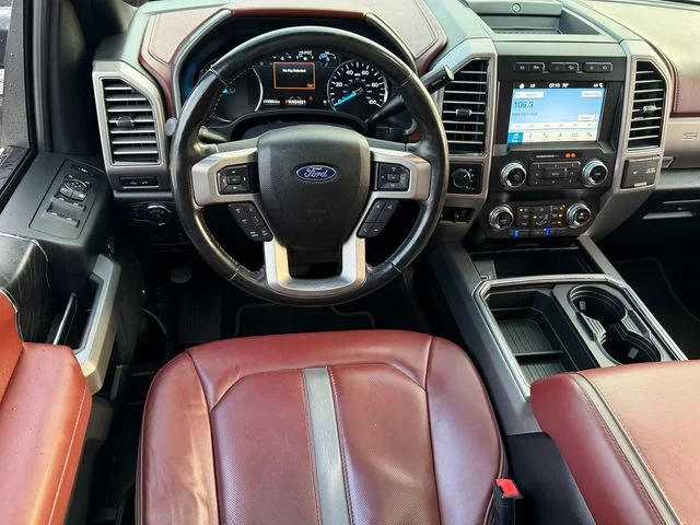 2019 Ford F-250 Super Duty Platinum - Photo 34