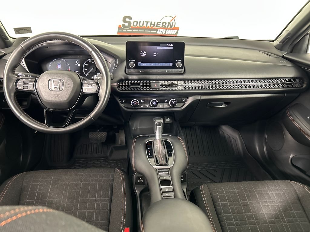 Used 2023 Black Honda Sport image 17