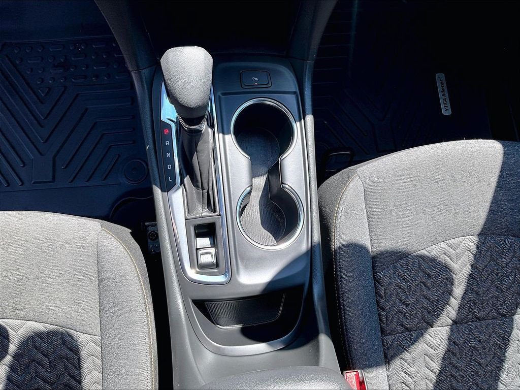 Used 2024 Gray Chevrolet LT image 20