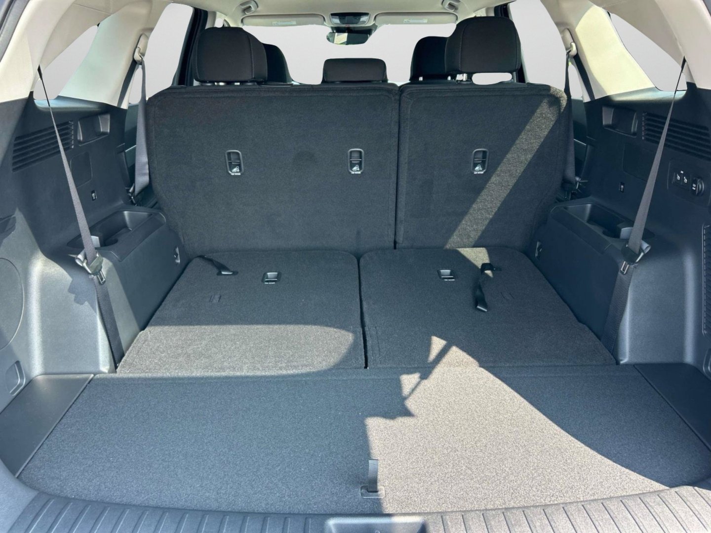 New 2026 Ebony Black Kia LX image 9