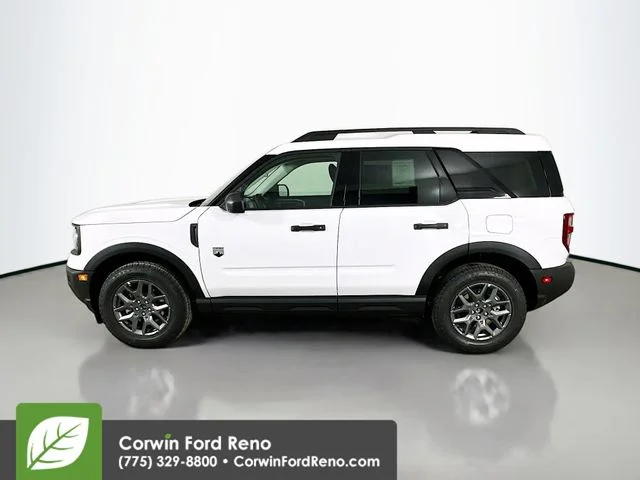 New 2026 Oxford White Ford Big Bend image 4