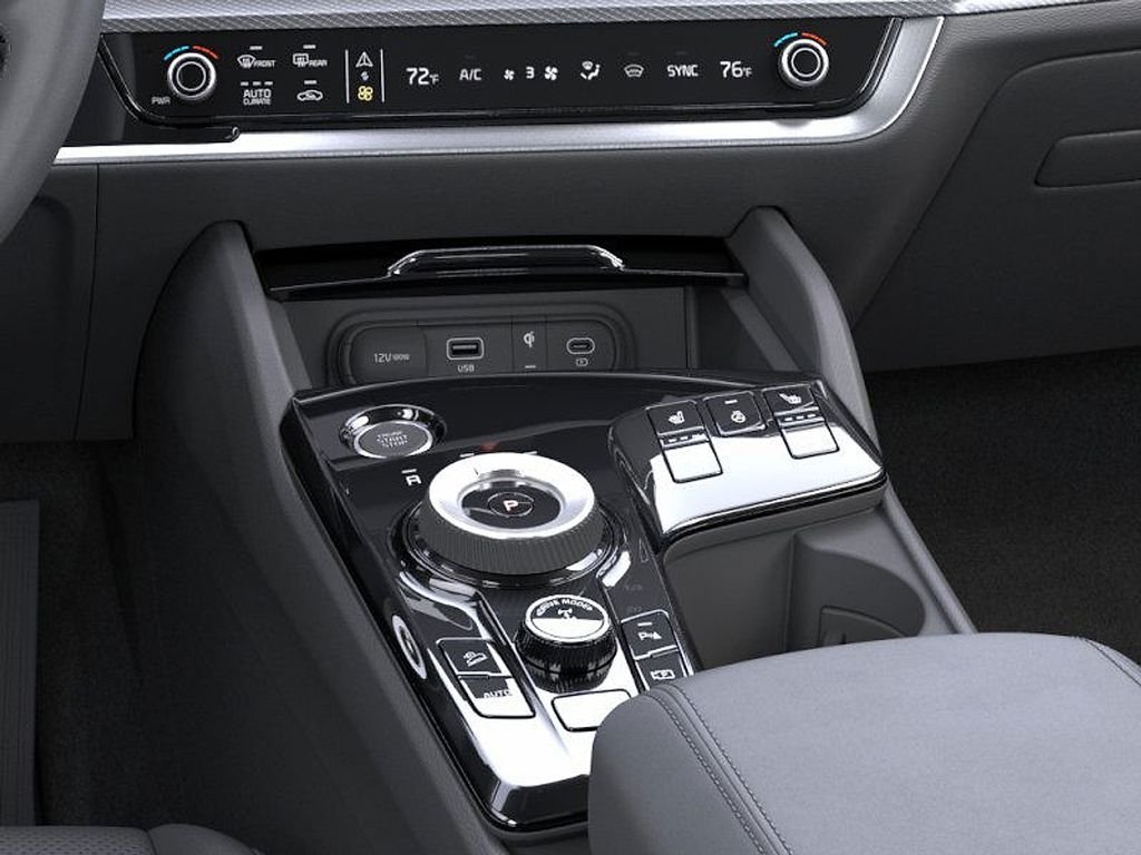 2025 Kia Sportage SX Prestige Hybrid - Photo 23