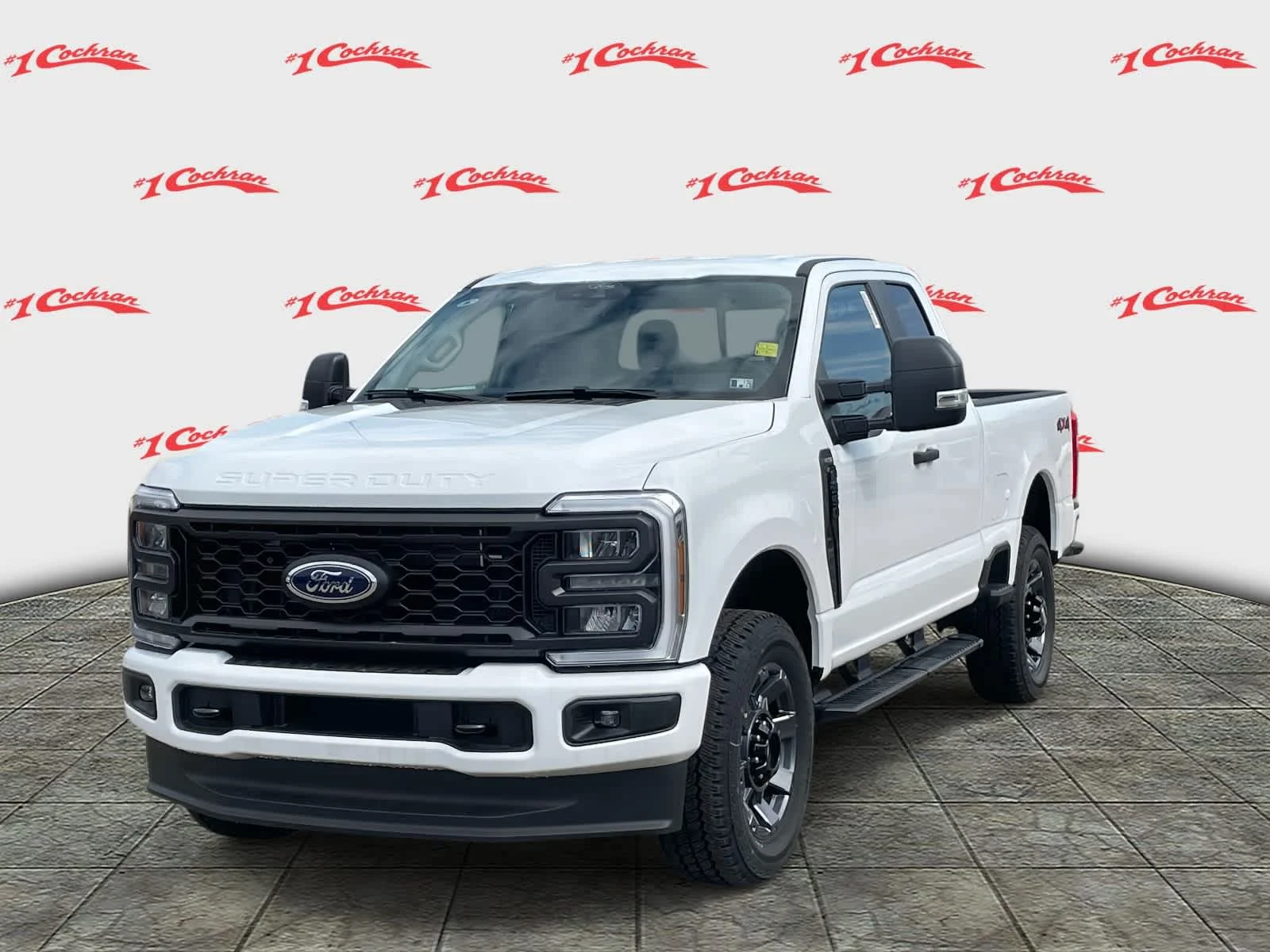 New 2026 Oxford White Ford XL image 7