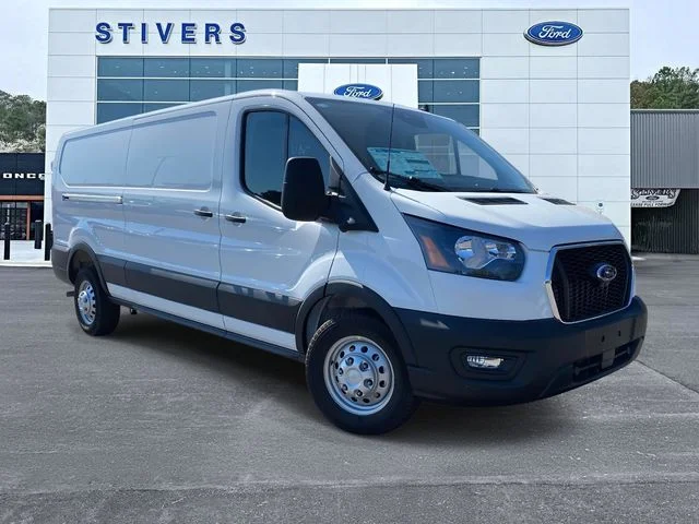 2025 Ford Transit 250 Low Roof 130 WB AWD's photo