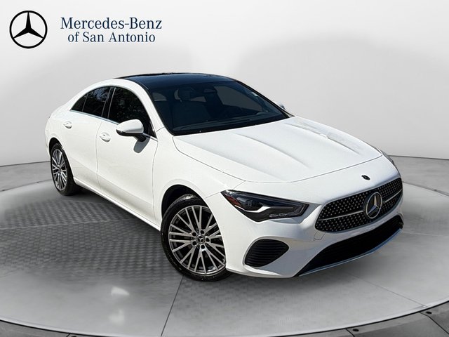 2025 Mercedes-Benz CLA CLA 250